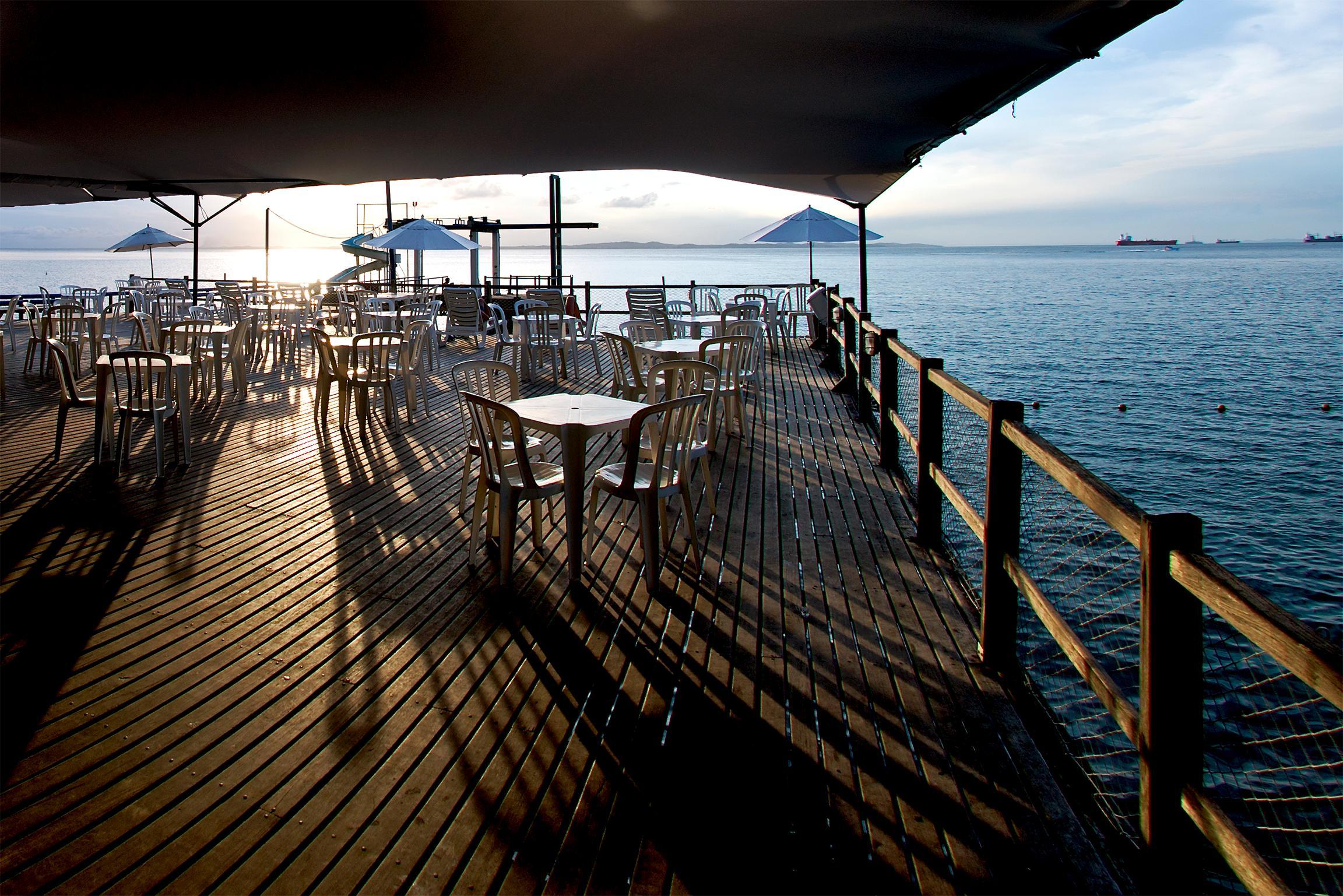 Sol Victoria Marina Hotel Salvador Eksteriør billede