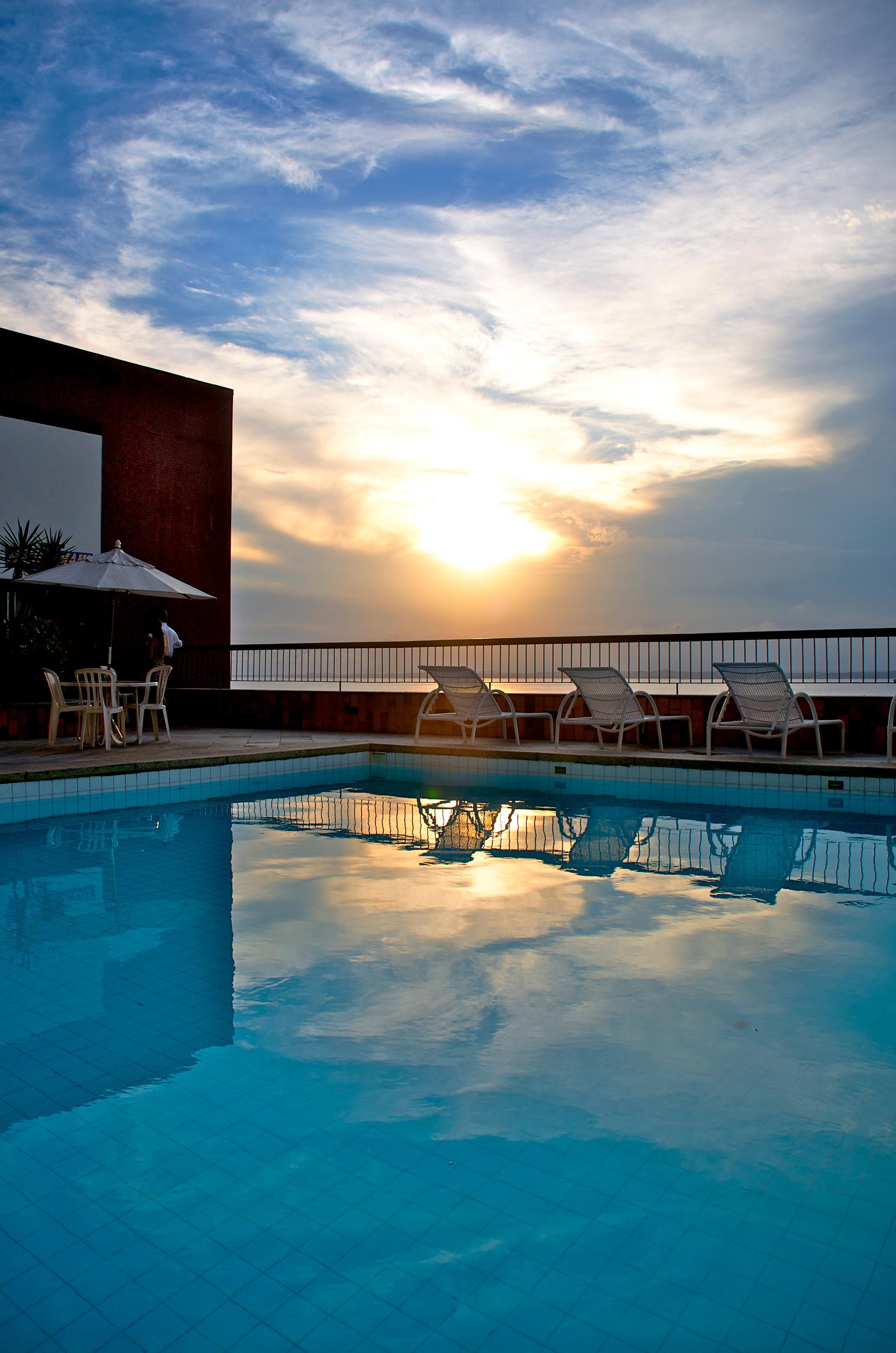 Sol Victoria Marina Hotel Salvador Eksteriør billede