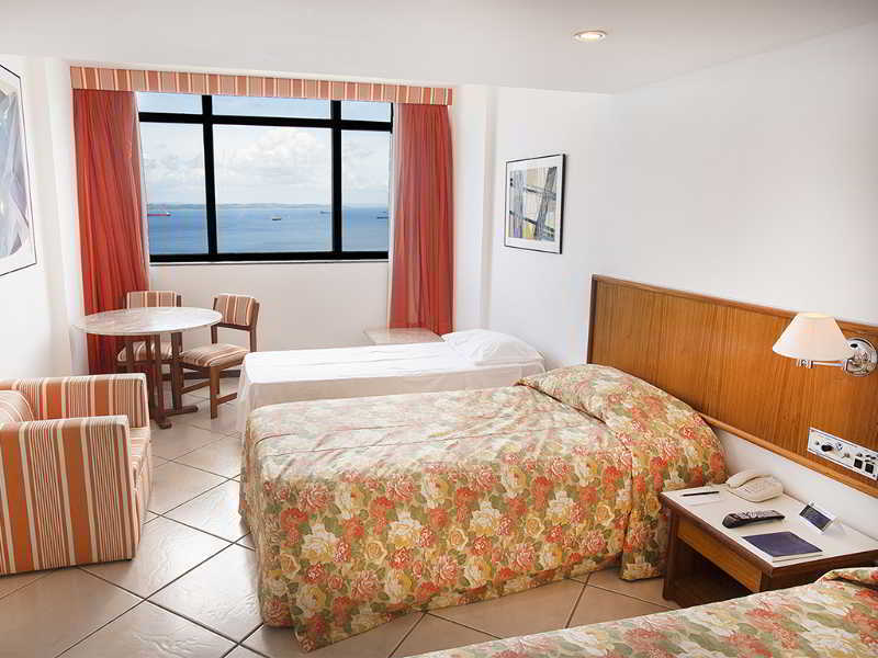 Sol Victoria Marina Hotel Salvador Eksteriør billede