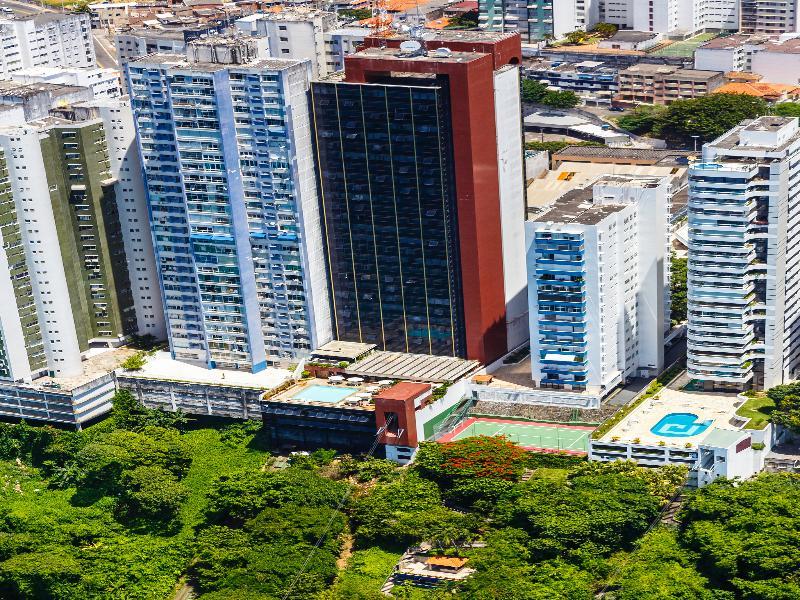 Sol Victoria Marina Hotel Salvador Eksteriør billede