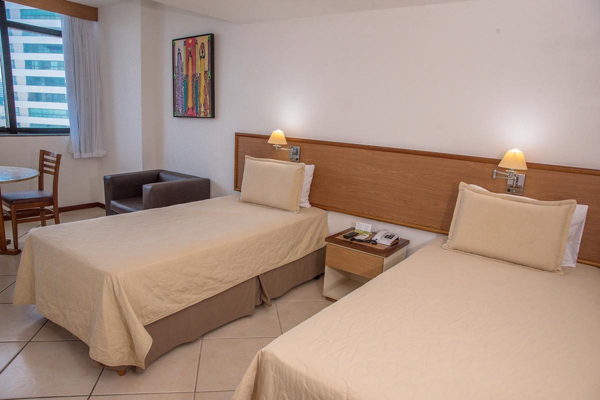 Sol Victoria Marina Hotel Salvador Eksteriør billede
