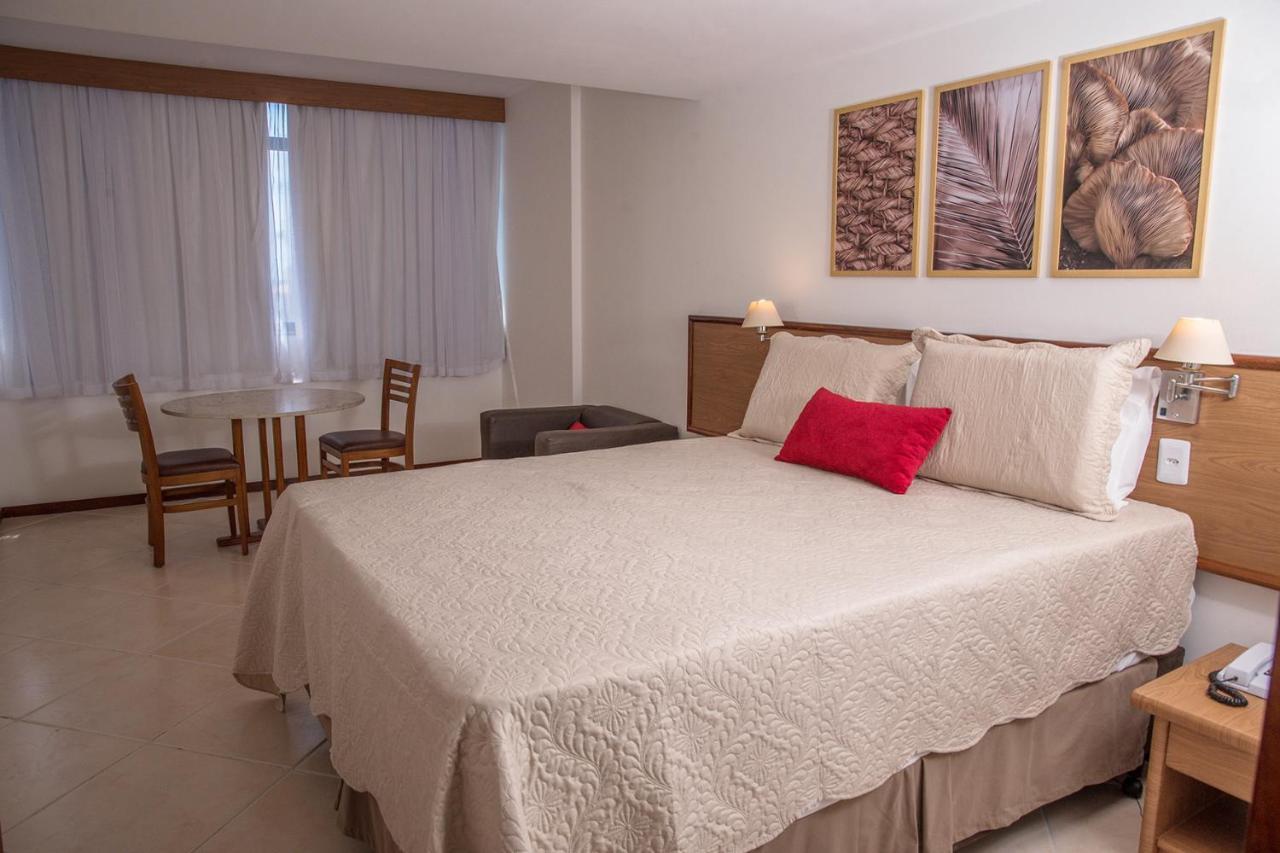 Sol Victoria Marina Hotel Salvador Eksteriør billede