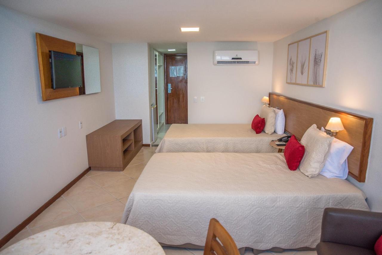 Sol Victoria Marina Hotel Salvador Eksteriør billede