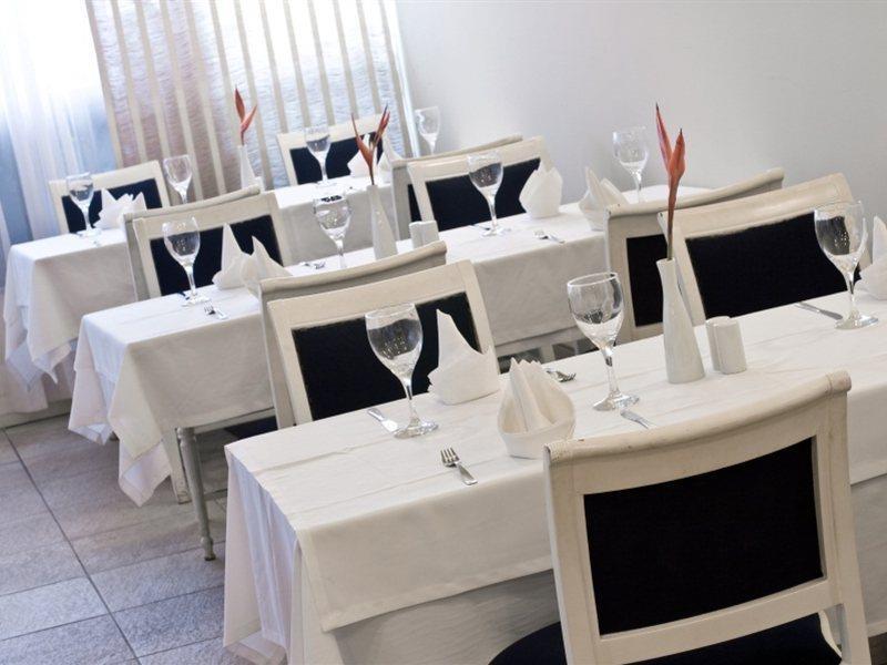 Sol Victoria Marina Hotel Salvador Restaurant billede