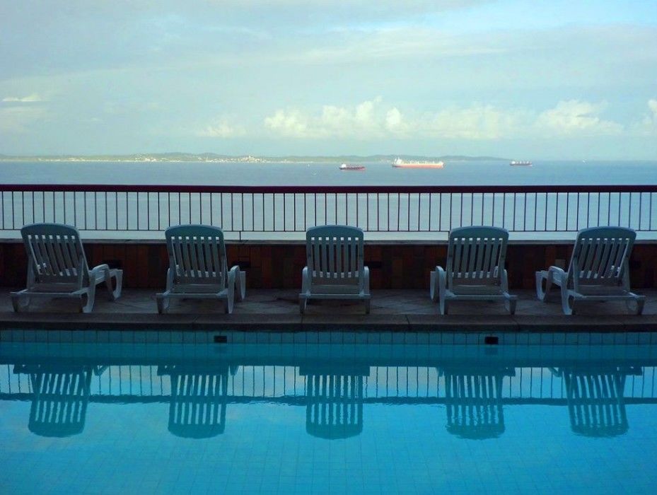 Sol Victoria Marina Hotel Salvador Eksteriør billede
