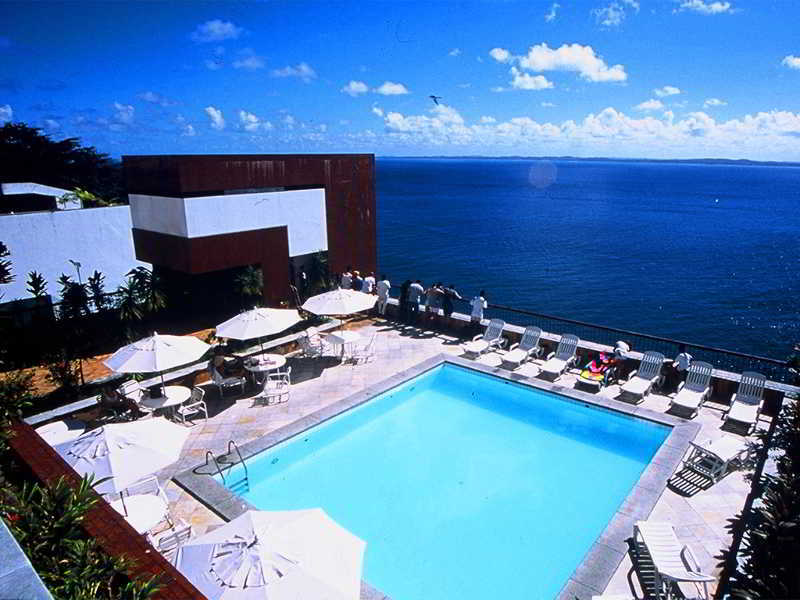 Sol Victoria Marina Hotel Salvador Eksteriør billede