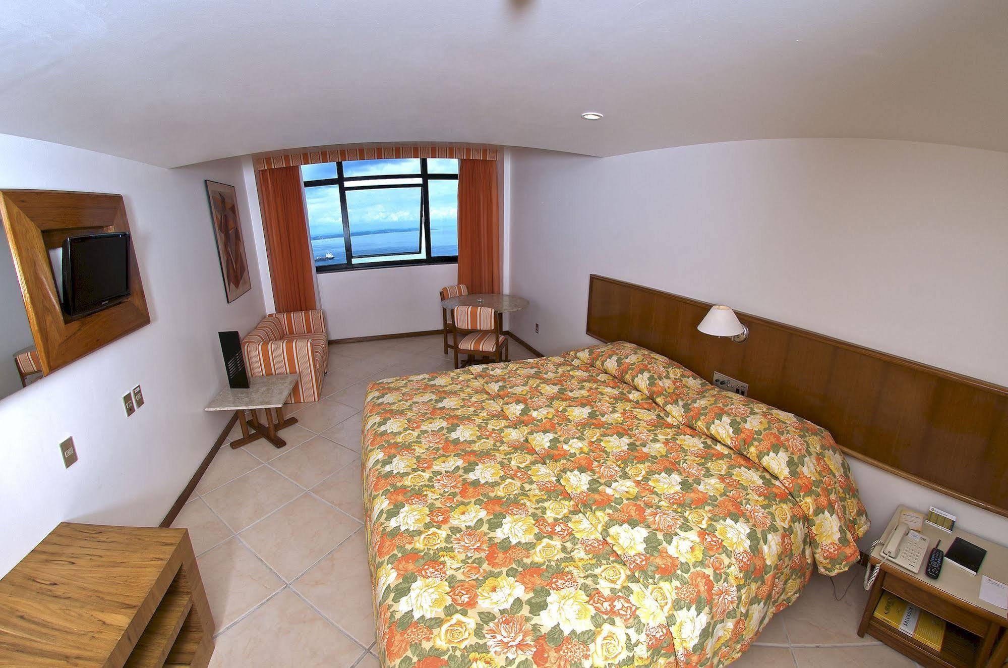 Sol Victoria Marina Hotel Salvador Eksteriør billede
