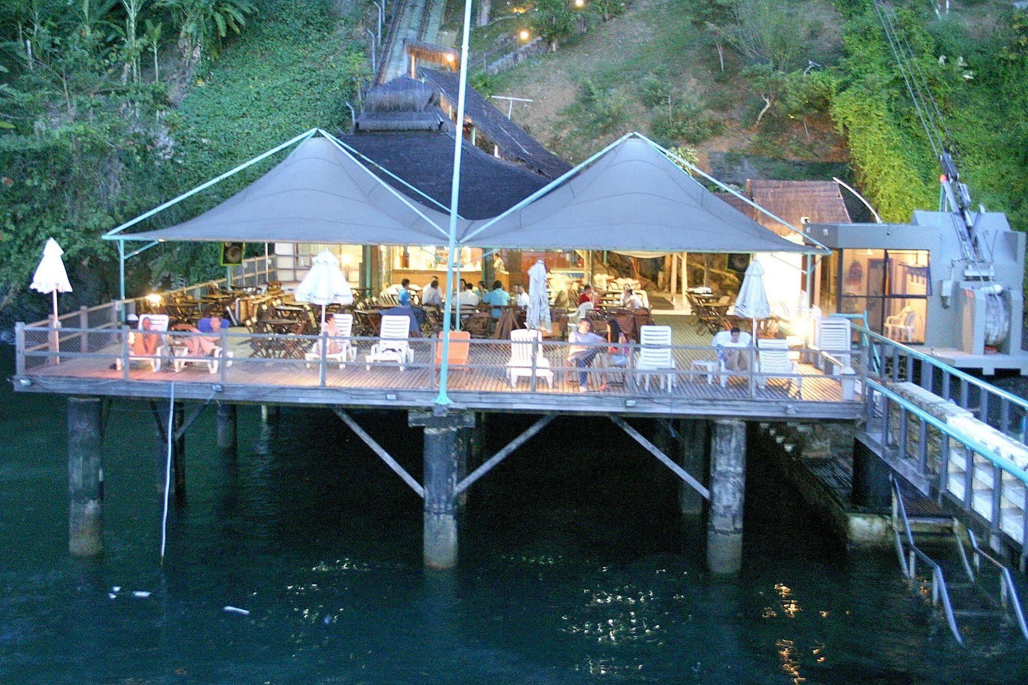 Sol Victoria Marina Hotel Salvador Eksteriør billede